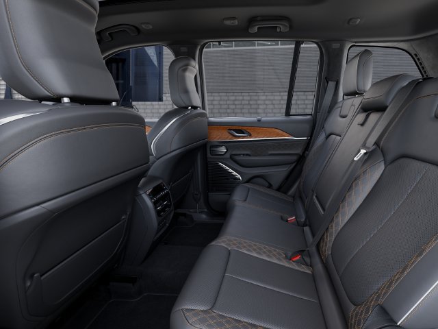 New 2027 Jeep Grand Cherokee Summit AWD/4WD image 24