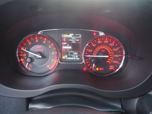 Used 2017 Subaru WRX STI Limited w/ Popular Package #1 image 14