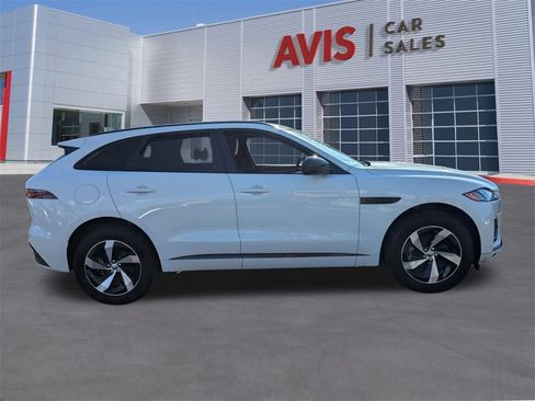 Used 2024 Jaguar F-PACE R-Dynamic S image 5