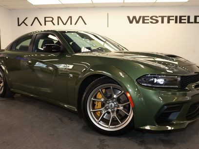 Used 2023 Dodge Charger Scat Pack