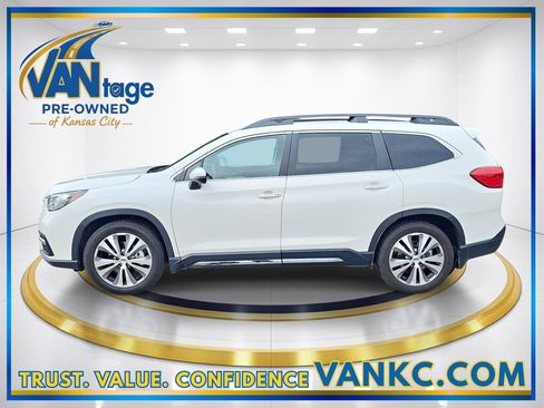Used 2021 Subaru Ascent Limited w/ Popular Package #2 AWD/4WD image 10