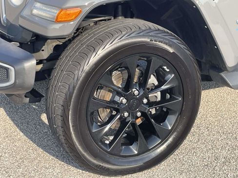 Used 2021 Jeep Wrangler Unlimited Sahara w/ Safety Group image 29