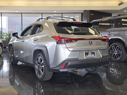 Certified 2021 Lexus UX 250h w/ Premium Package AWD/4WD image 5