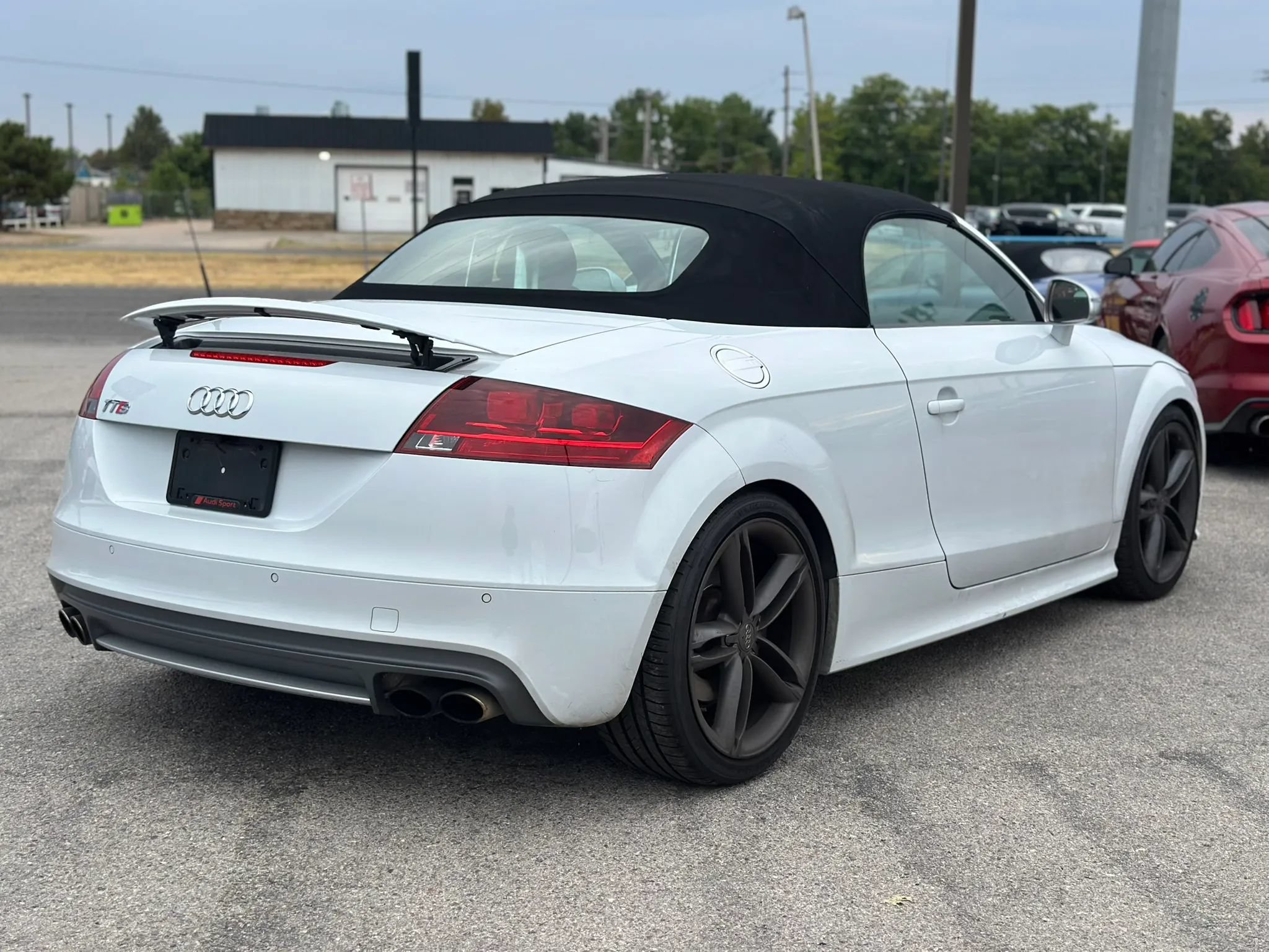Used 2013 Audi TTS 2.0T Prestige w/ Prestige Pkg AWD/4WD image 10