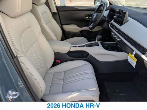 New 2026 Honda HR-V EX-L image 25
