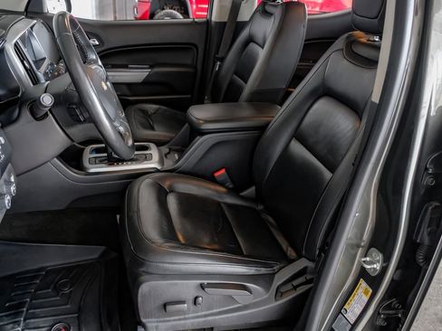 Used 2017 Chevrolet Colorado ZR2 w/ LPO, Premium Interior Package AWD/4WD image 28