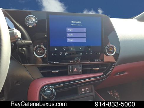 Used 2024 Lexus NX 350 AWD w/ Cold Area Package image 13