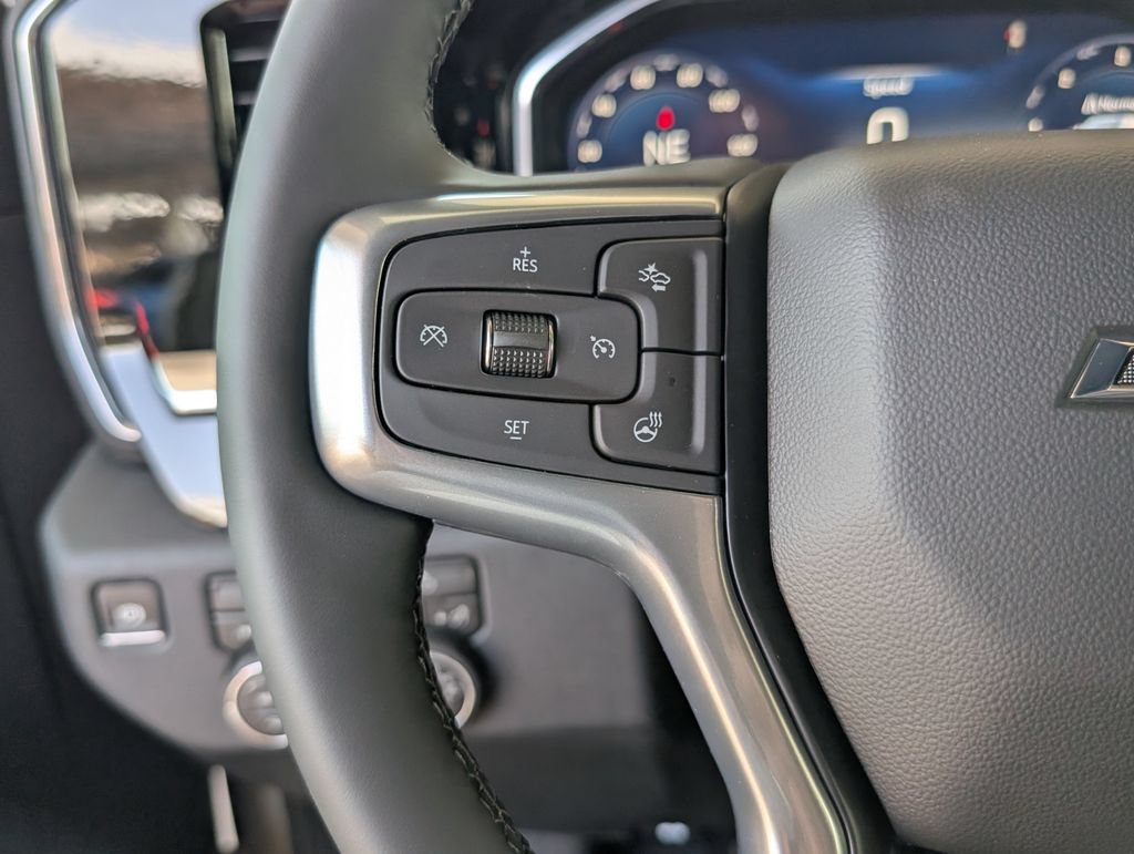 New 2026 Chevrolet Silverado 1500 RST w/ RST Select Package AWD/4WD image 16