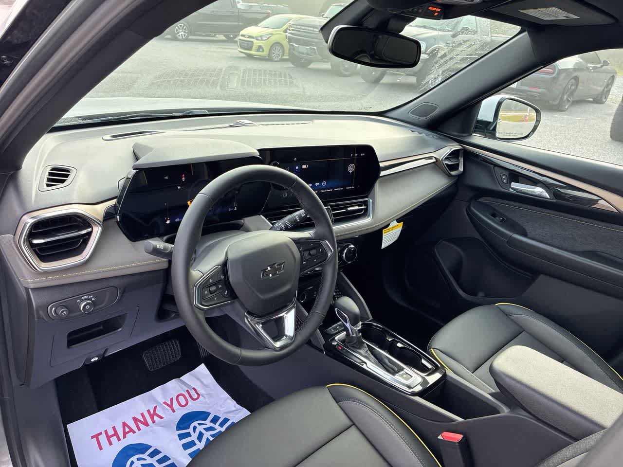 New 2026 Chevrolet TrailBlazer ACTIV w/ Convenience Package FWD image 10