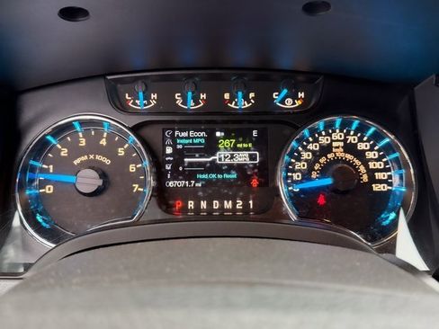 Used 2013 Ford F150 XLT w/ Luxury Equipment Group image 15