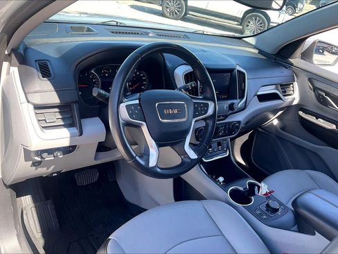 Used 2020 GMC Terrain SLT image 17