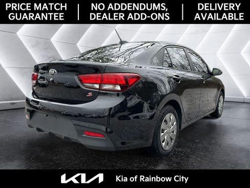 Used 2020 Kia Rio S image 6