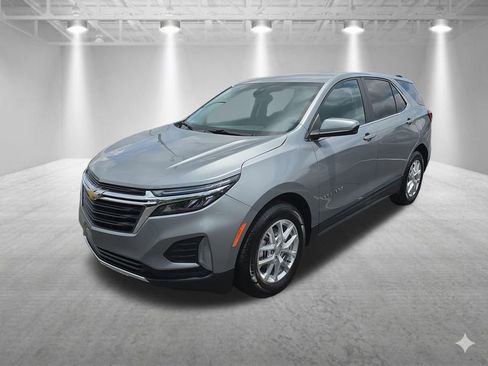 Certified 2023 Chevrolet Equinox LT FWD image 7