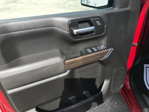 Used 2021 Chevrolet Silverado 1500 RST AWD/4WD image 9