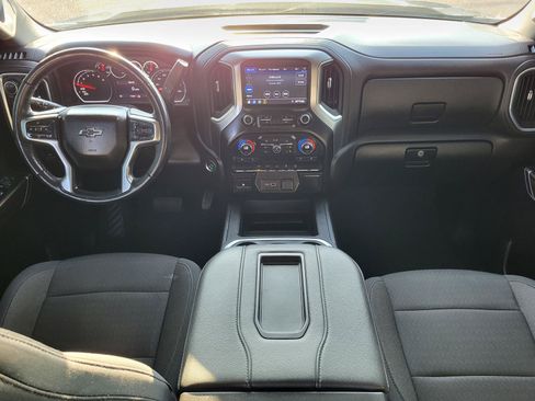 Used 2021 Chevrolet Silverado 1500 RST AWD/4WD image 13