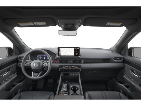 New 2026 Honda Pilot TrailSport image 5