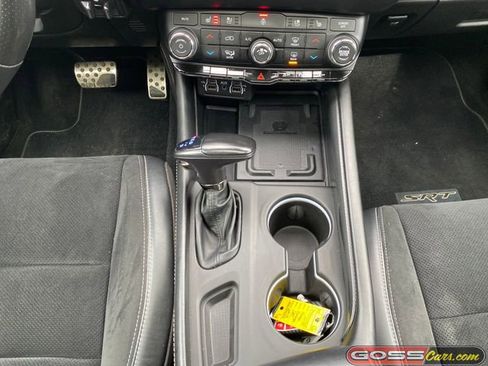 Used 2021 Dodge Durango SRT w/ Technology Group image 16