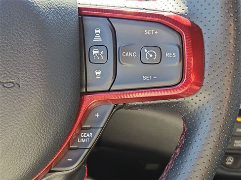 Used 2025 RAM 1500 Rebel w/ Rebel Level 1 Equipment Group AWD/4WD image 24