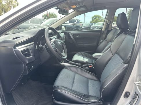 Used 2016 Toyota Corolla S FWD image 16
