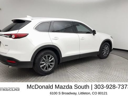 Certified 2023 MAZDA CX-9 Touring AWD/4WD image 2