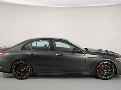 Used 2024 Mercedes-Benz C 36 AMG S image 62