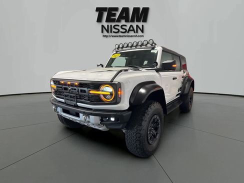 Used 2023 Ford Bronco Raptor image 3