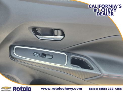 Used 2024 Nissan Versa SR w/ Trunk Package FWD image 10