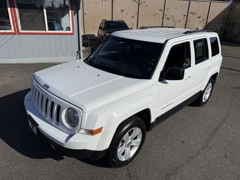 Used 2011 Jeep Patriot Sport w/ PWR Value Group image 2