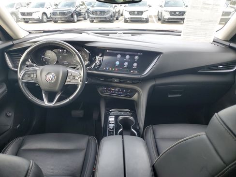 Used 2021 Buick Envision Essence w/ Technology Package I FWD image 16
