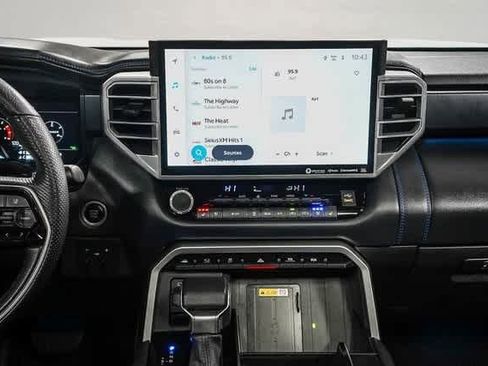 Used 2022 Toyota Tundra Platinum w/ Advanced Package image 13