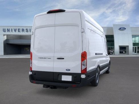 New 2026 Ford Transit 350 148 High Roof Extended w/ Load Area Protection Package image 8