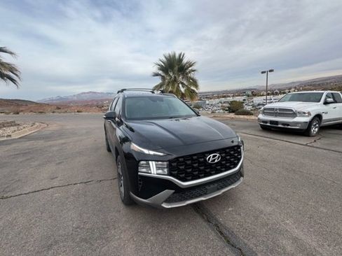 Used 2023 Hyundai Santa Fe SEL image 7
