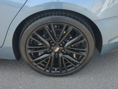 Certified 2023 Cadillac CT5 V w/ Premium Package image 32