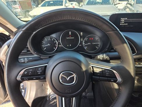 Certified 2024 MAZDA MAZDA3 s FWD image 28