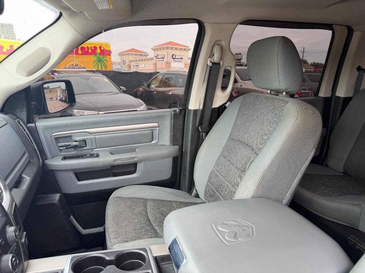 Used 2014 RAM 1500 Big Horn AWD/4WD image 26