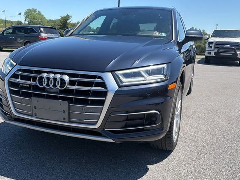 Used 2018 Audi Q5 Prestige AWD/4WD image 17