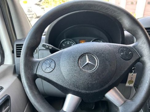 Used 2015 Mercedes-Benz Sprinter 3500 w/ Active Safety Plus Package image 14