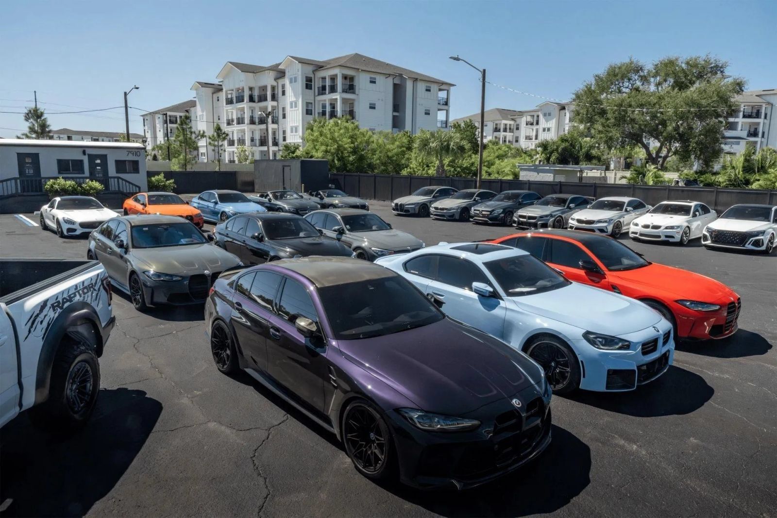 Used 2015 BMW M3 RWD image 24