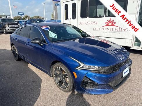 Used 2022 Kia K5 GT-Line FWD image 9