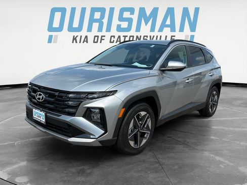 Used 2026 Hyundai Tucson SEL FWD image 2