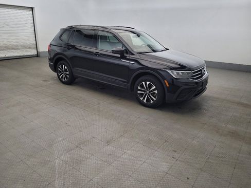 Used 2023 Volkswagen Tiguan S AWD/4WD image 11