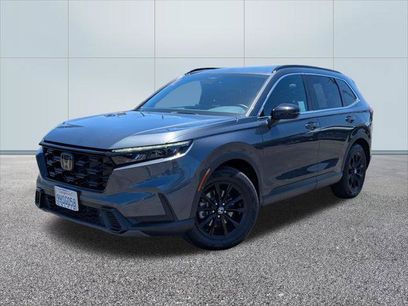 Used 2024 Honda CR-V Sport-L
