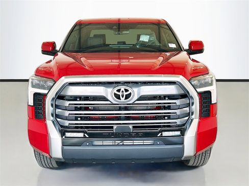 New 2026 Toyota Tundra Limited image 2
