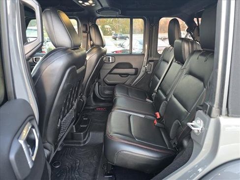 Used 2021 Jeep Wrangler Unlimited Rubicon image 13