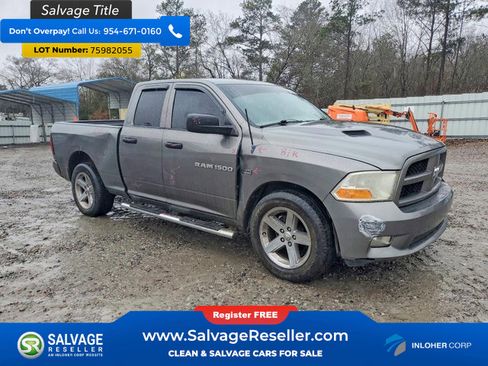 Used 2012 RAM 1500 Express image 3