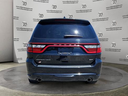 Used 2024 Dodge Durango GT AWD/4WD image 4