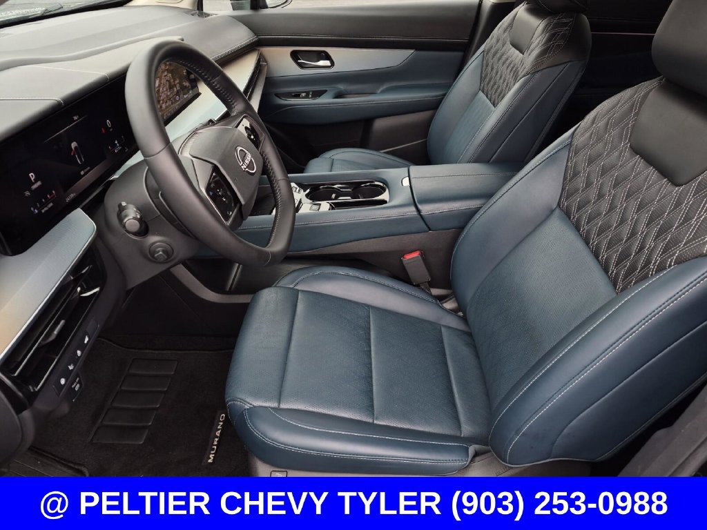 Used 2025 Nissan Murano Platinum w/ Cargo Package AWD/4WD image 35