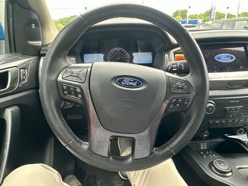 Used 2022 Ford Ranger Lariat w/ Equipment Group 501A High AWD/4WD image 15