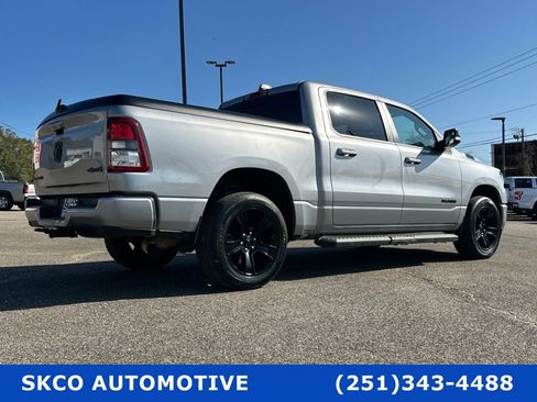 Used 2021 RAM 1500 Big Horn image 5