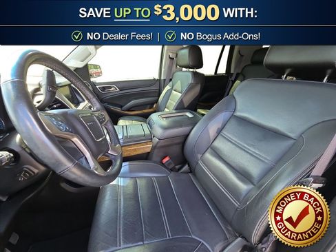 Used 2017 GMC Yukon Denali RWD image 14